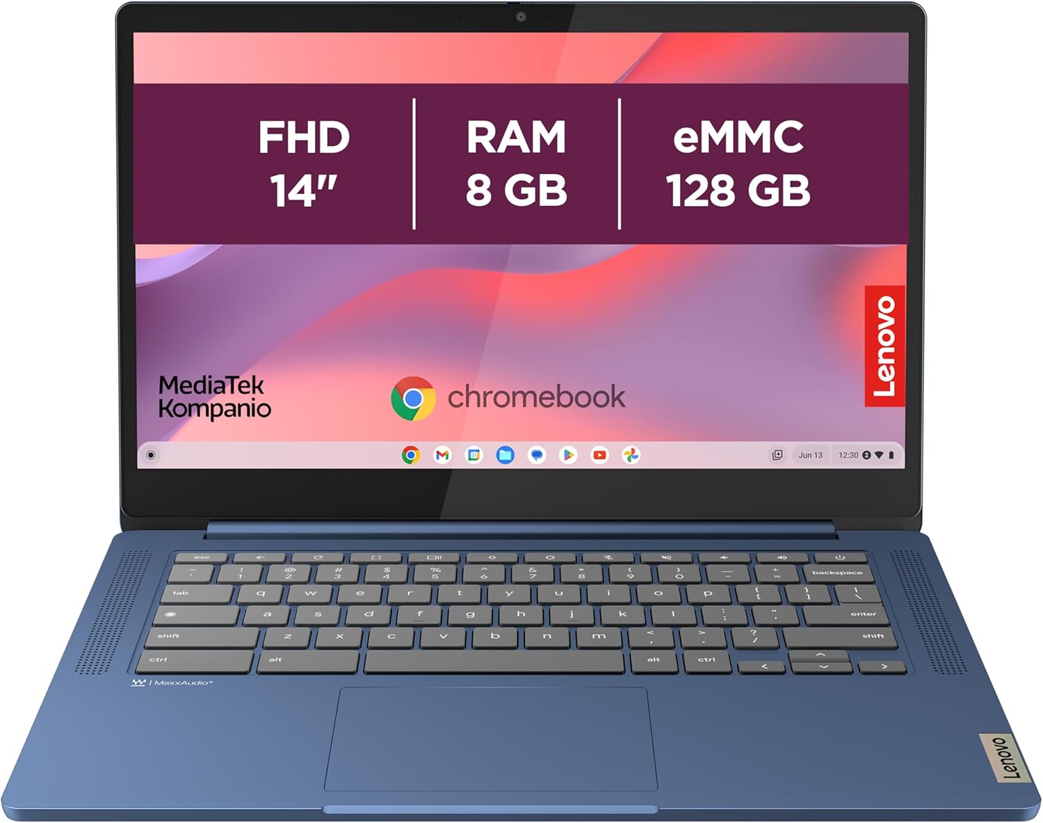 Lenovo IdeaPad Slim 3 Chromebook 14M868